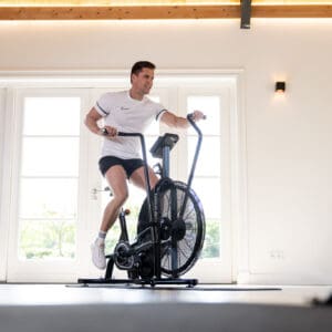 Air bike pro Ruud vooraanzicht