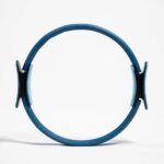 Pilates ring met handvaten yoga of fitness oefeningen oefeningen vanuit een vooraanzicht, weerstandsring - AJ-Sports