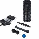 Foam roller set 5-delig volledige set