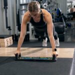 push up bord lau