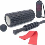 Foam roller set 4 delig hoofdfoto