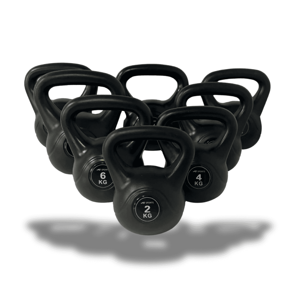 Kettle Bell PVC AJ-Sports