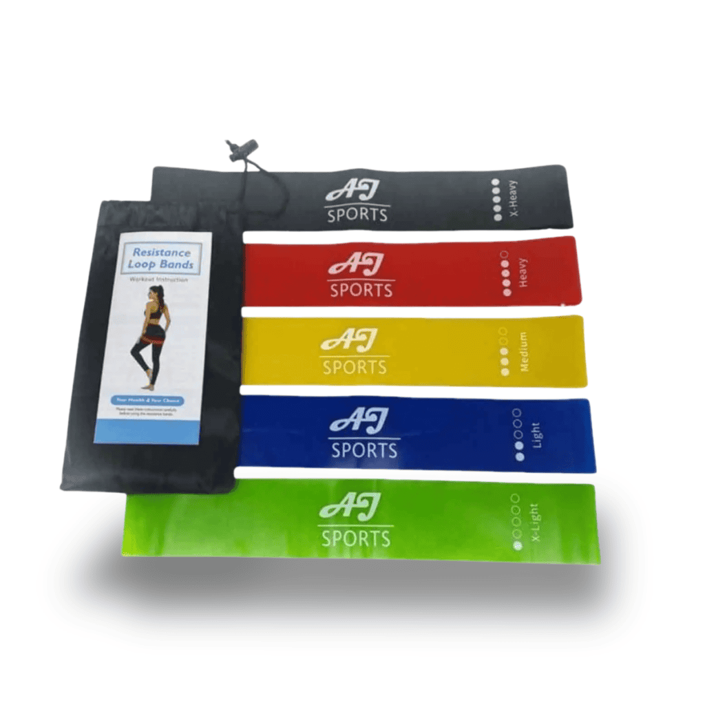 Fitness Elastiek AJ-Sports