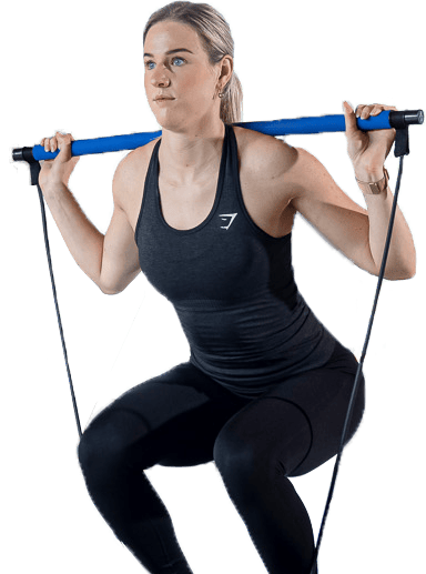 Squat houding laurey