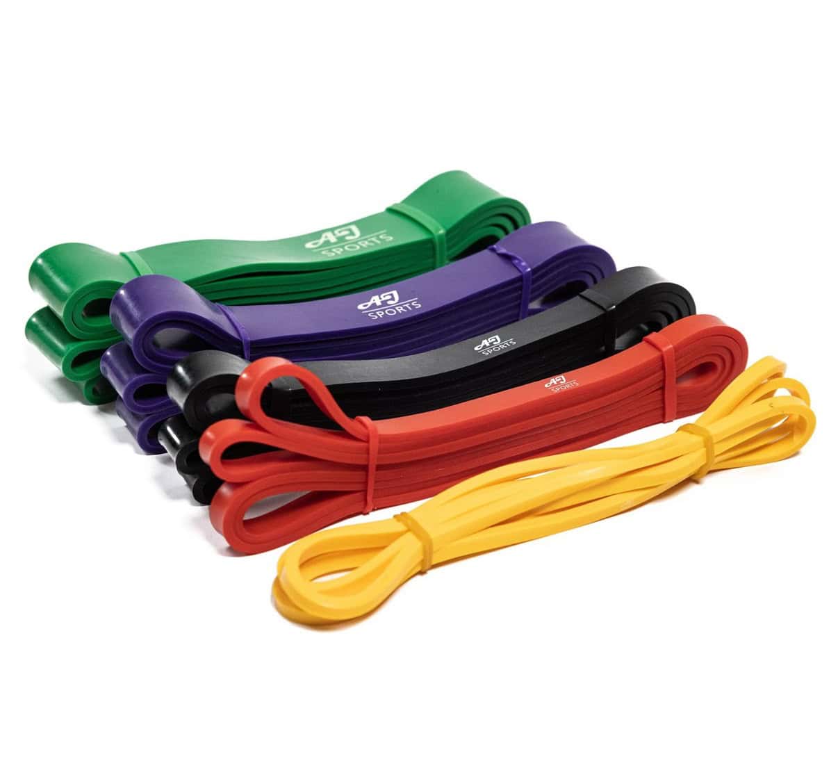 Pull up bands