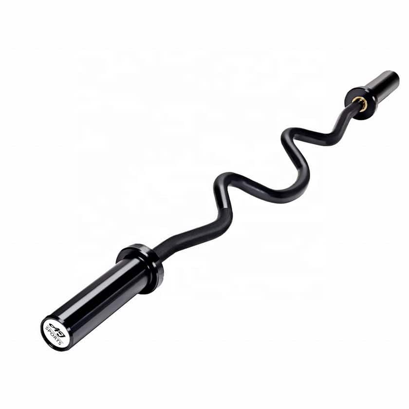 Curl Bar AJ-Sports
