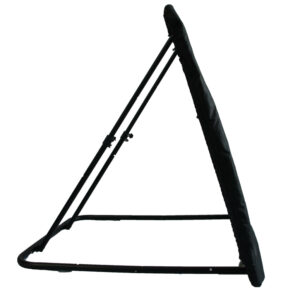 Goal rebounder 84 x 84 zijaanzicht