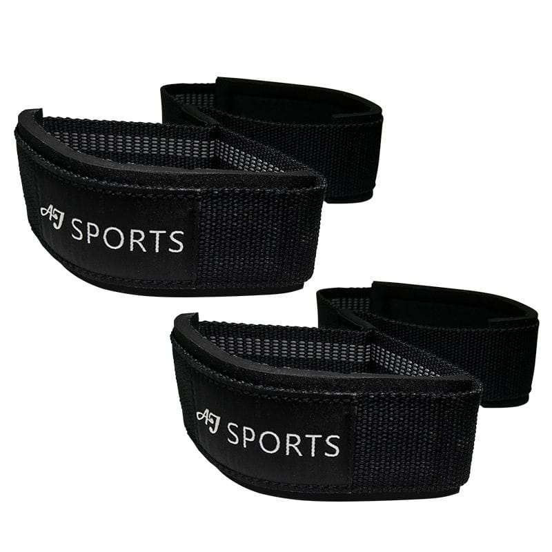 Figure 8 lifting straps zijaanzicht schuin boven