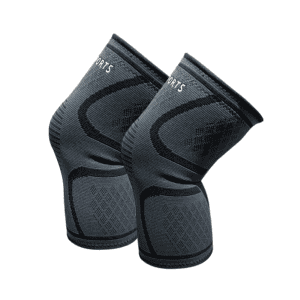 Knee sleeves zijaanzicht rechts