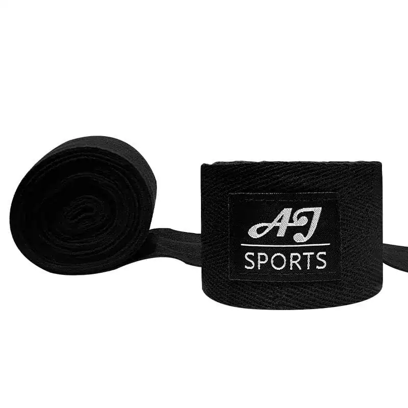 AJ-Sports boks bandages omdoen voor optimale bescherming en betere prestaties tijdens het boxen.