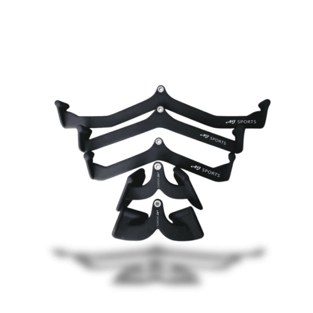 Pulley Accessoire Set AJ-Sports