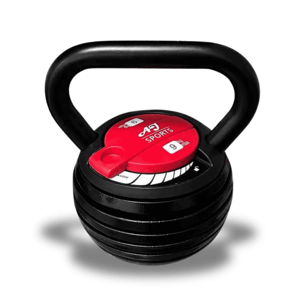 Verstelbare Kettle Bell AJ-Sports