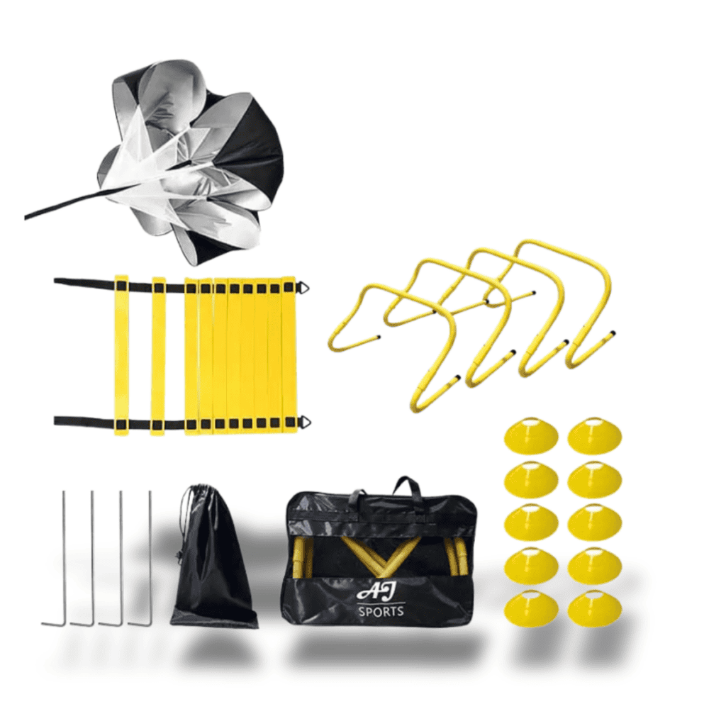 Agility Ladder Training Set AJ-Sports